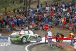 Skoda Fabia S2000 Rally of Canaries 2012 года